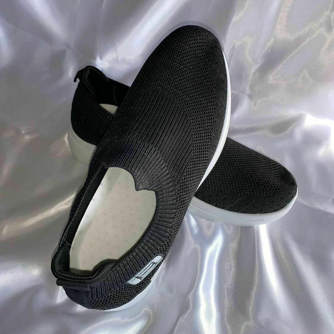 メンズ靴　スニーカー、スリッポン　25cm メンズの靴/シューズ(スリッポン/モカシン)の商品写真