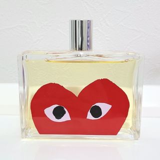 コム デ ギャルソン オードトワレ プレイレッド 100ml PLAY RED