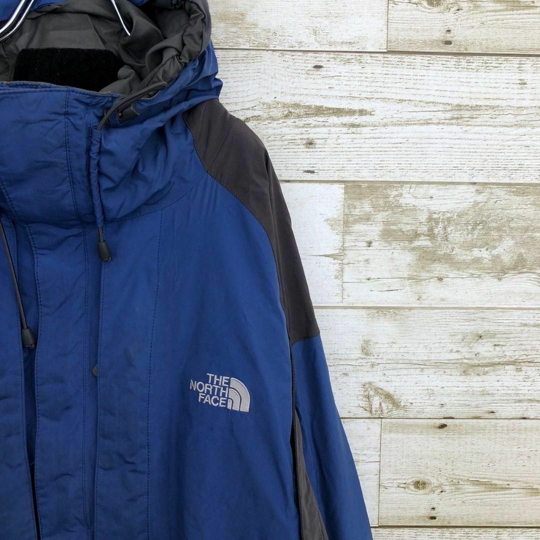 THE NORTH FACE(ザノースフェイス)の【k6899】USA規格ノースフェイスサミットシリーズマウンテンパーカー刺繍ロゴ メンズのジャケット/アウター(マウンテンパーカー)の商品写真