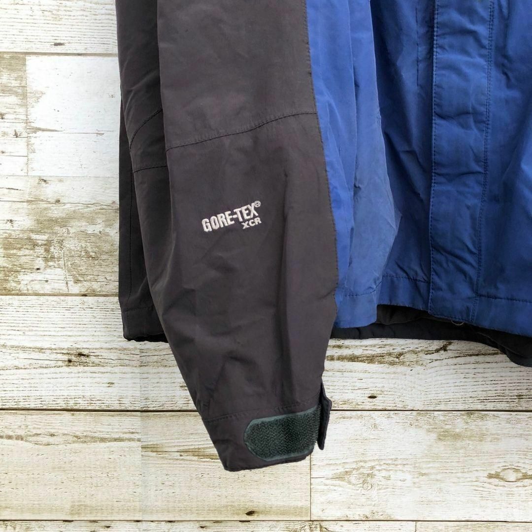 THE NORTH FACE(ザノースフェイス)の【k6899】USA規格ノースフェイスサミットシリーズマウンテンパーカー刺繍ロゴ メンズのジャケット/アウター(マウンテンパーカー)の商品写真