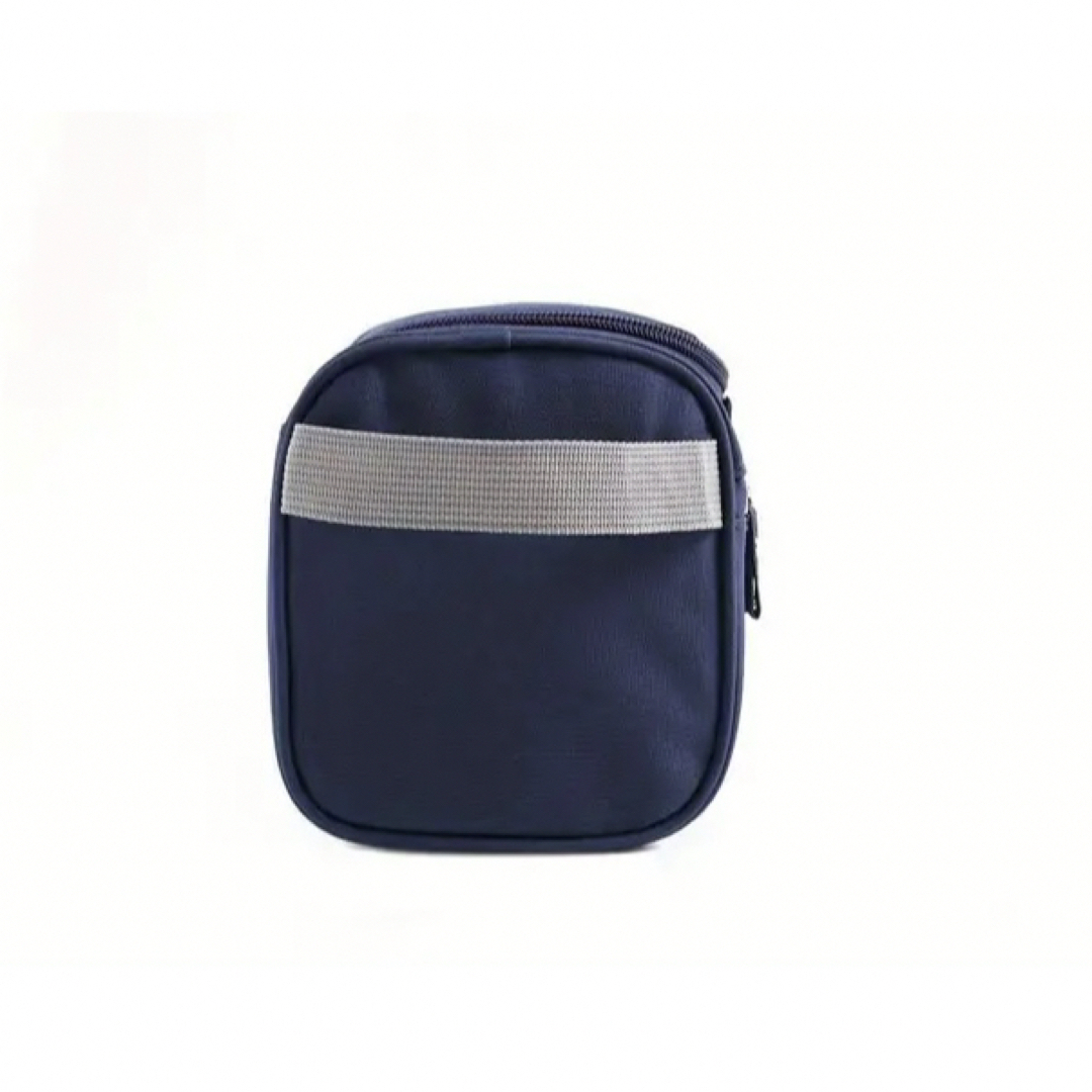 （グレー）旅行用ユニバーサルポータブルフック洗濯バッグ 多機能手持ち式洗濯バッグ レディースのバッグ(ハンドバッグ)の商品写真