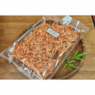 お徳用素干し乾燥桜えび無添加無着色40gサクラエビ炒飯焼きそばに(乾物)