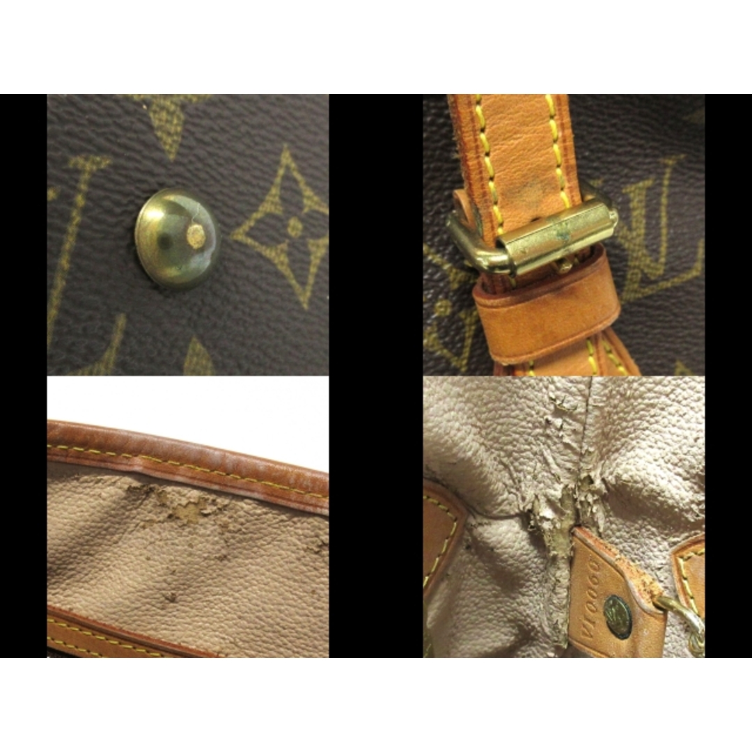 LOUIS VUITTON(ルイヴィトン)のLOUIS VUITTON(ルイヴィトン) ショルダーバッグ モノグラム プチ・バケット M42238 - モノグラム・キャンバス レディースのバッグ(ショルダーバッグ)の商品写真