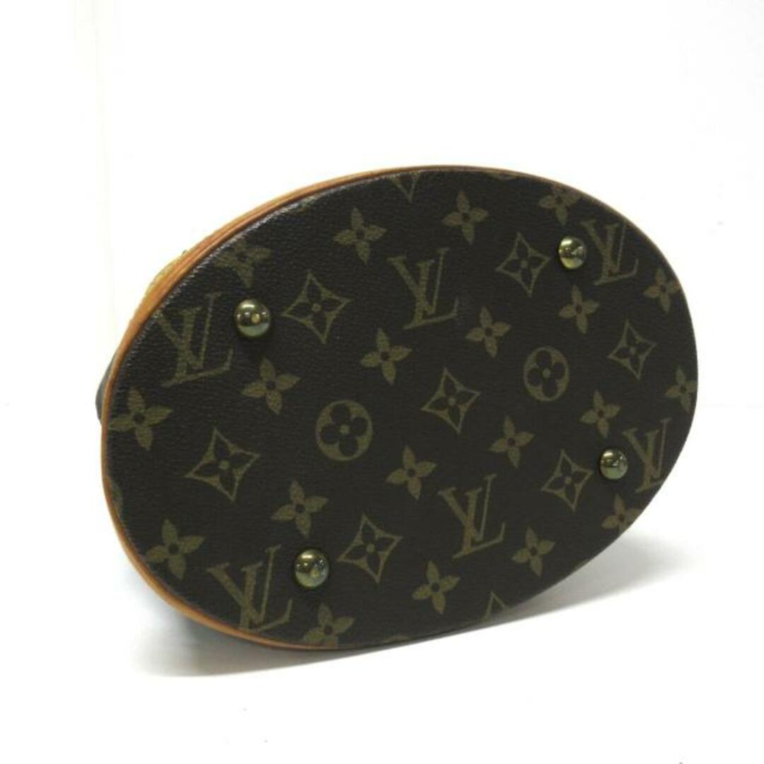 LOUIS VUITTON(ルイヴィトン)のLOUIS VUITTON(ルイヴィトン) ショルダーバッグ モノグラム プチ・バケット M42238 - モノグラム・キャンバス レディースのバッグ(ショルダーバッグ)の商品写真