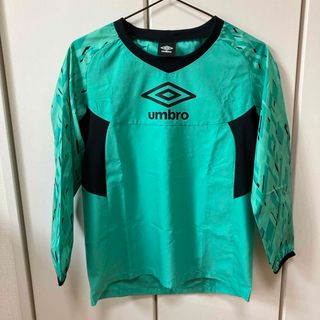 UMBRO - umbro アンブロ JR ピステトップ ジュニア UUJNJF32-MRGN