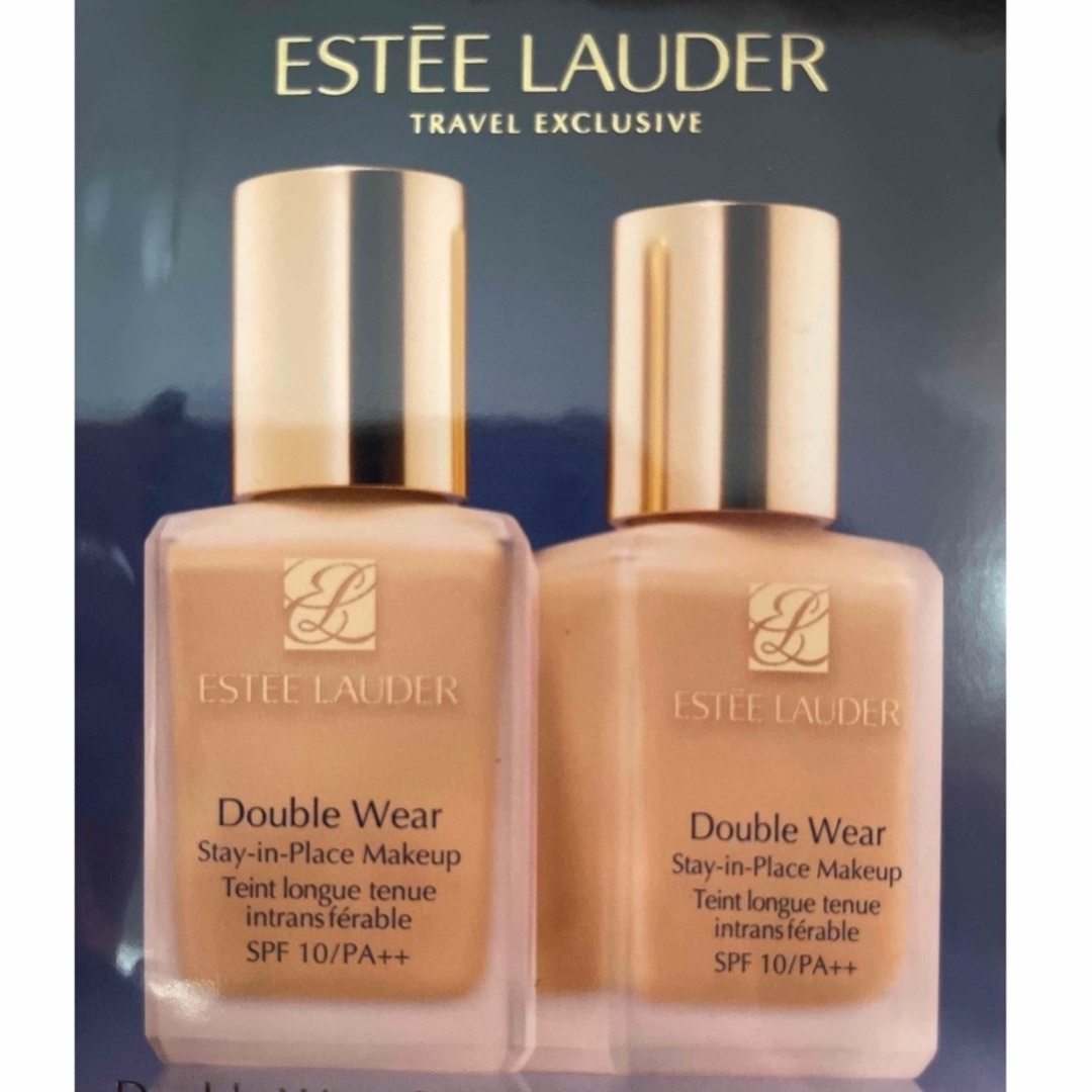 Estee Lauder(エスティローダー)の【エスティーローダー】ダブルウェアステイインプレイスメークアップ bone1w1 コスメ/美容のベースメイク/化粧品(ファンデーション)の商品写真