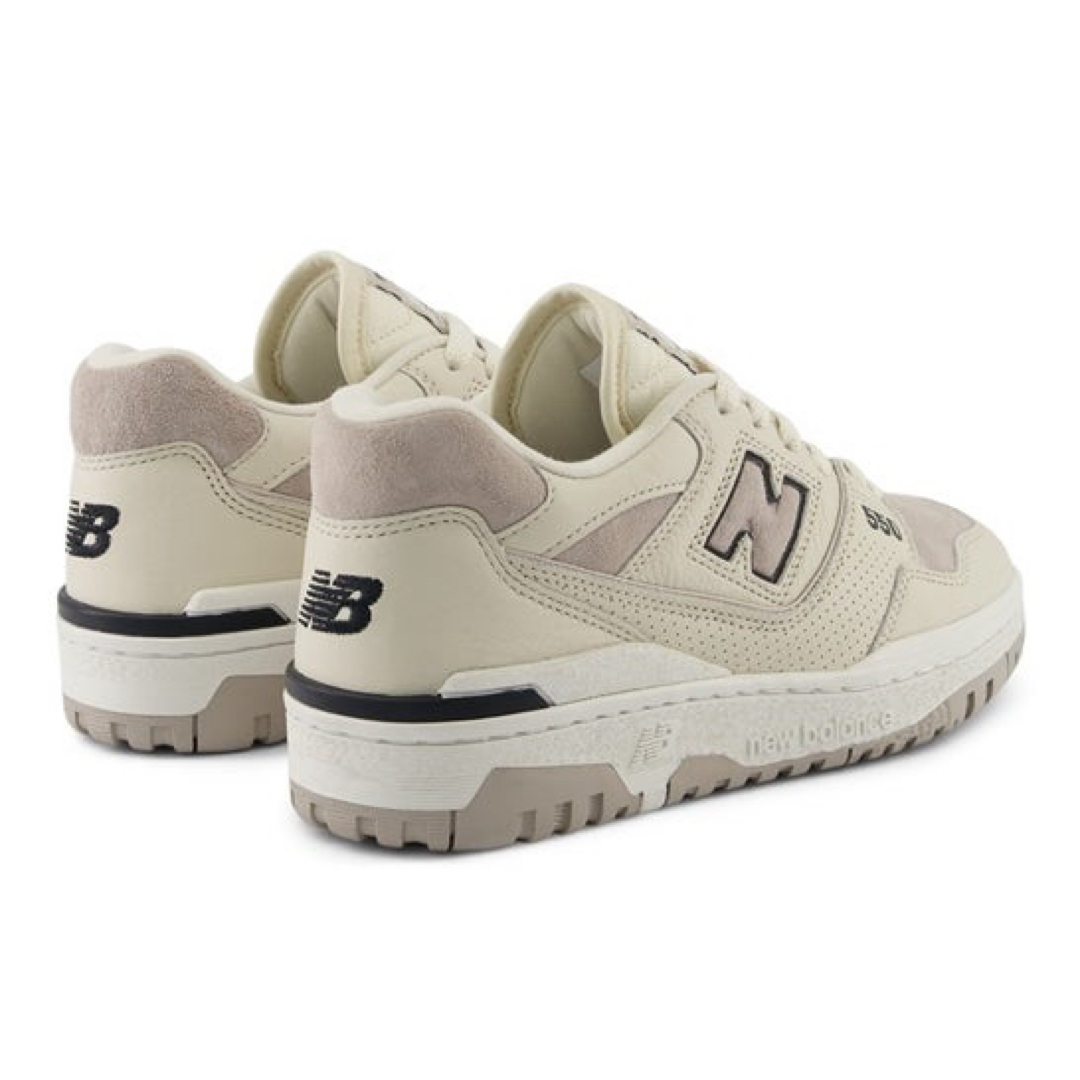 New Balance(ニューバランス)のニューバランス NEW BALANCE BBW550RB アイボリー ベージュ レディースの靴/シューズ(スニーカー)の商品写真