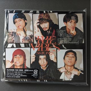 THE VIBES (通常盤)(ポップス/ロック(邦楽))