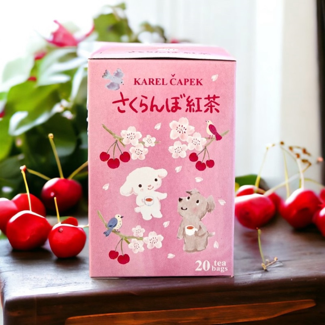 KarelCapek(カレルチャペック)のカレルチャペック紅茶店　紅茶セット 食品/飲料/酒の飲料(茶)の商品写真