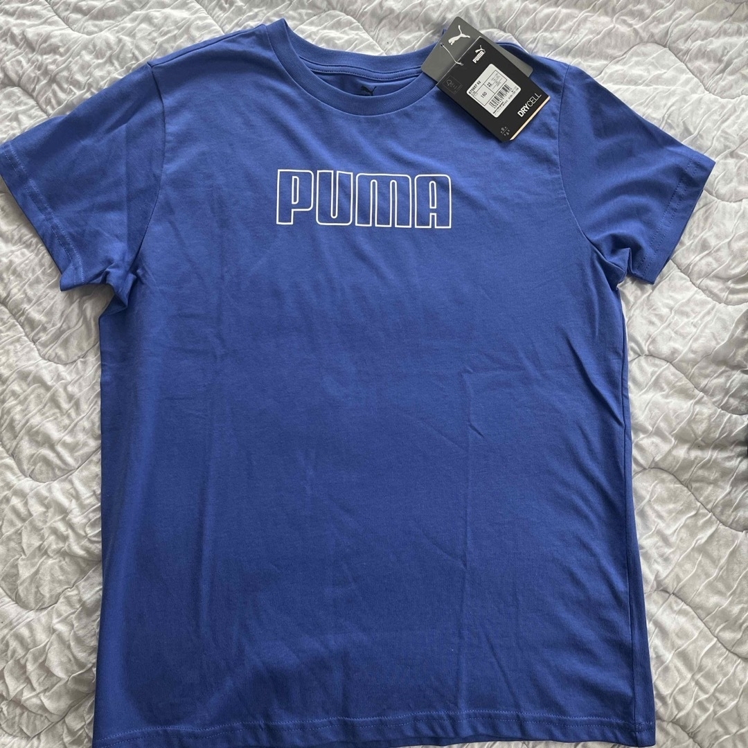 PUMA(プーマ)のボーイズ Tシャツ 2枚セット キッズ/ベビー/マタニティのキッズ服男の子用(90cm~)(Tシャツ/カットソー)の商品写真