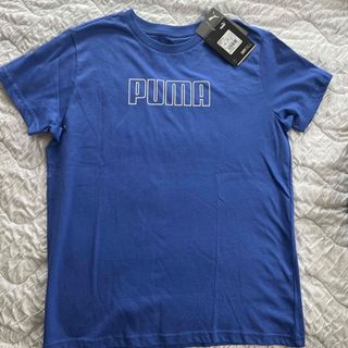 プーマ(PUMA)のボーイズ Tシャツ 2枚セット(Tシャツ/カットソー)