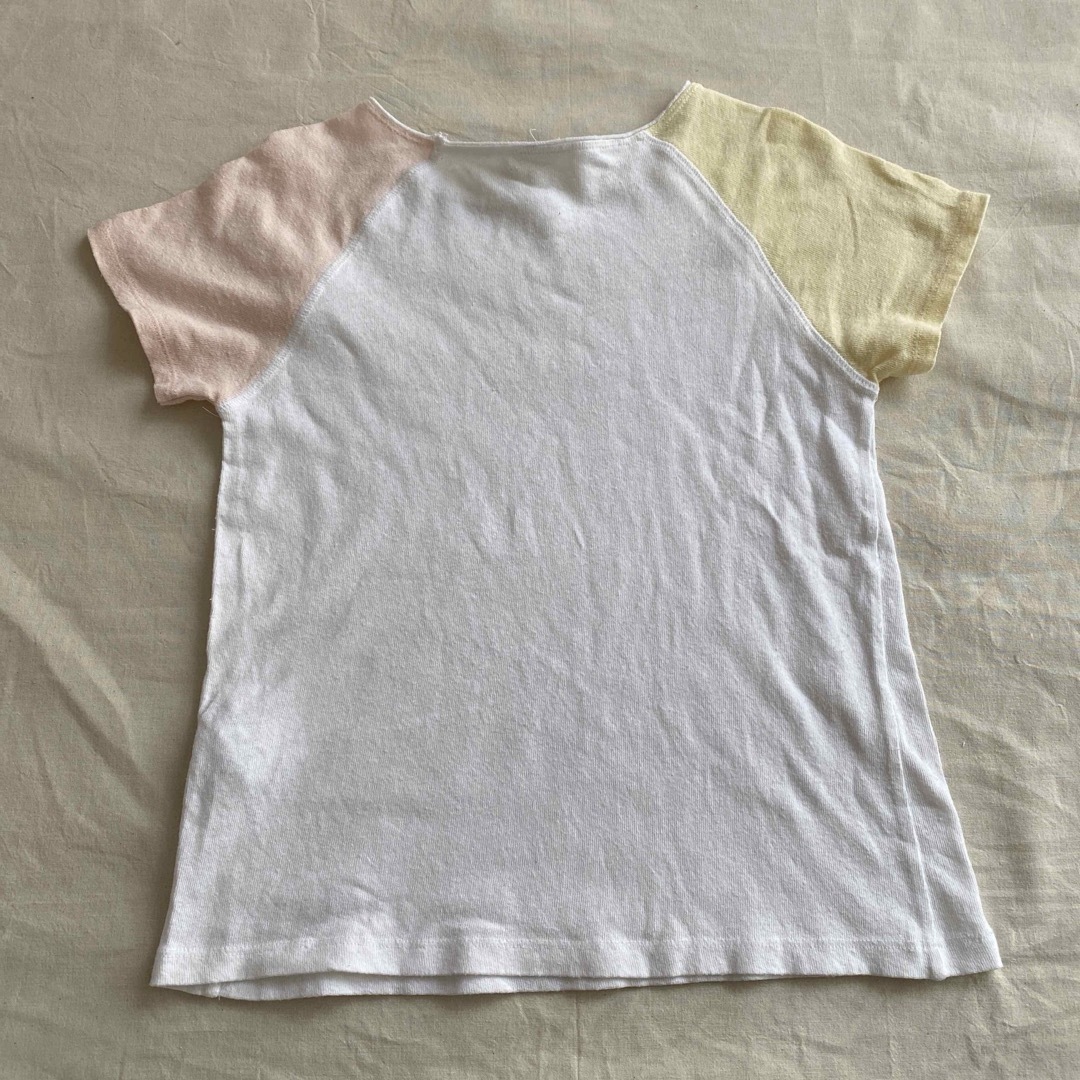 ZARA(ザラ)のZARA ザラ　キッズ　トップス　Tシャツ　120 キッズ/ベビー/マタニティのキッズ服女の子用(90cm~)(Tシャツ/カットソー)の商品写真