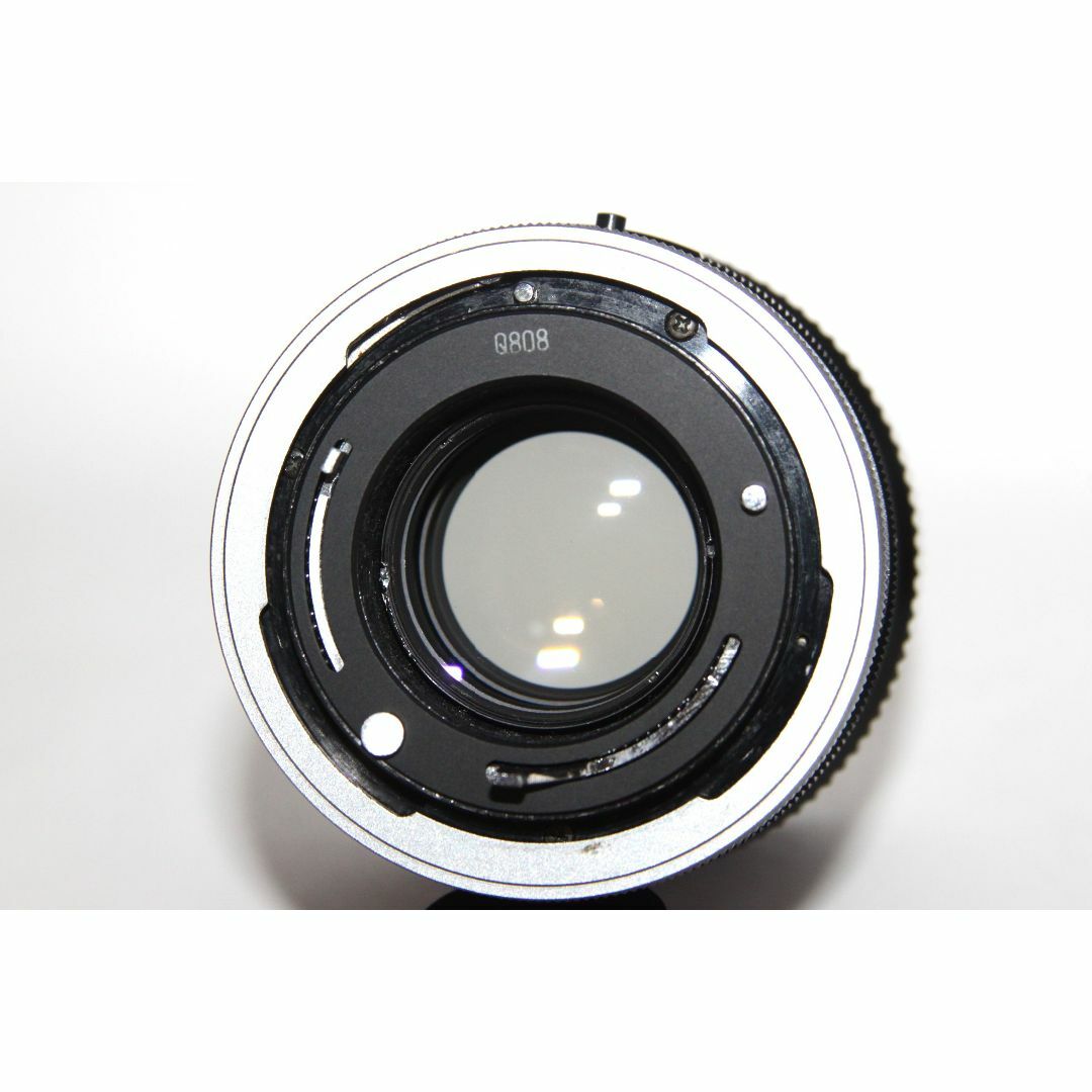 Canon(キヤノン)のCanon FD 135mm F2.5 S.C. キャノン スマホ/家電/カメラのカメラ(レンズ(単焦点))の商品写真