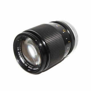 キヤノン(Canon)のCanon FD 135mm F2.5 S.C. キャノン(レンズ(単焦点))