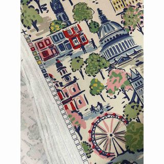 Cath Kidston - 5/15*【2m】新入荷❣️ ロンドンビュー キャス Cath Kidston - 5/15*【2m】新入荷❣️ ロンドンビュー キャス