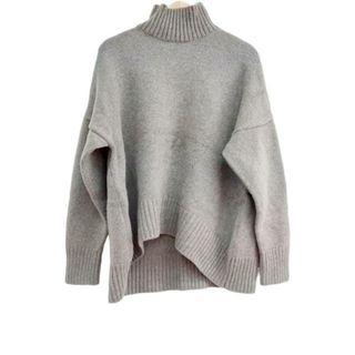 CINOH - CINOH(チノ) 長袖セーター サイズ38 M レディース美品  - グレー ハイネック
