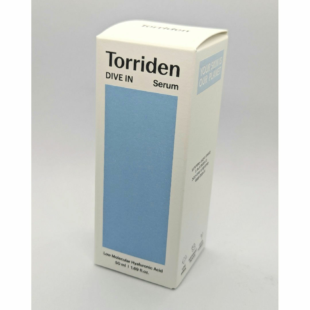 トリデンTorriden ダイブイン セラム 50ml新品未使用♡匿名配送♡箱入 コスメ/美容のスキンケア/基礎化粧品(美容液)の商品写真