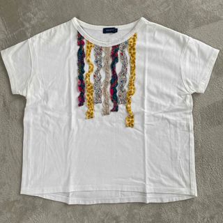 ビューティアンドユースユナイテッドアローズ(BEAUTY&YOUTH UNITED ARROWS)のソルボア　SOLBOIS 140センチ　半袖Tシャツ(Tシャツ/カットソー)