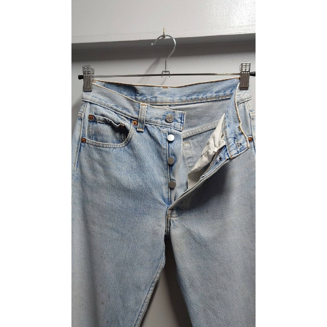 Levi's - 90's Levi's USA製 501-5900 デニム パンツ W28の通販 Levi's - 90's Levi's USA製 501-5900 デニム パンツ W28の通販