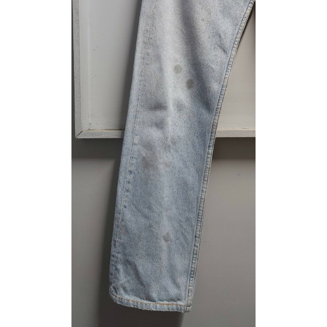 Levi's - 90's Levi's USA製 501-5900 デニム パンツ W28の通販 Levi's - 90's Levi's USA製 501-5900 デニム パンツ W28の通販