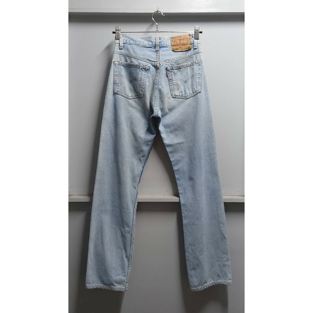 Levi's - 90's Levi's USA製 501-5900 デニム パンツ W28の通販 Levi's - 90's Levi's USA製 501-5900 デニム パンツ W28の通販
