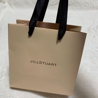 ジルスチュアート(JILLSTUART)のジルスチュアート　JILLSTUART ショッパー　紙袋(ショップ袋)