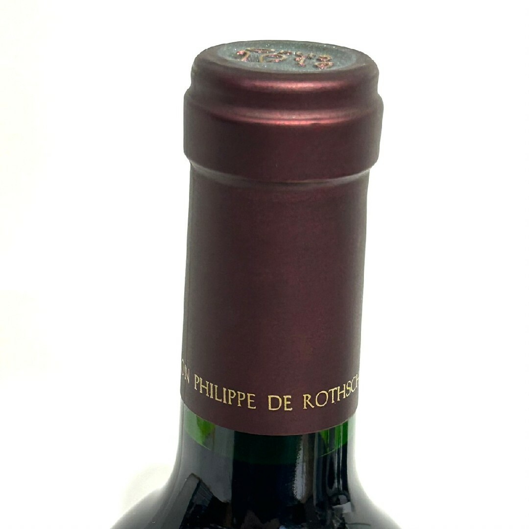 未開栓 Opus One 2016 ワイン 750ml 14.5% 中古 酒 食品/飲料/酒の酒(ワイン)の商品写真