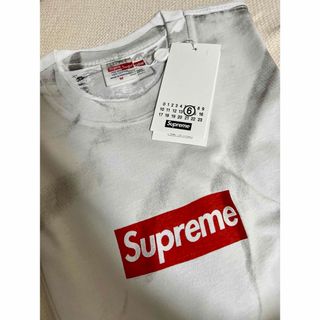 Supreme - 即日発送！Supreme ✖︎ MM6 ボックスロゴ