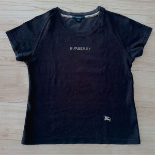 BURBERRY - BURBERRY LONDON 半袖 Tシャツ