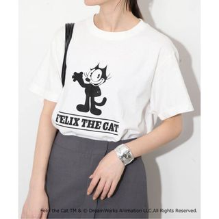 スローブイエナ(SLOBE IENA)のBALMYDAYS / バルミーデイズ SLOBE別注 FELIX TEE  (Tシャツ(半袖/袖なし))