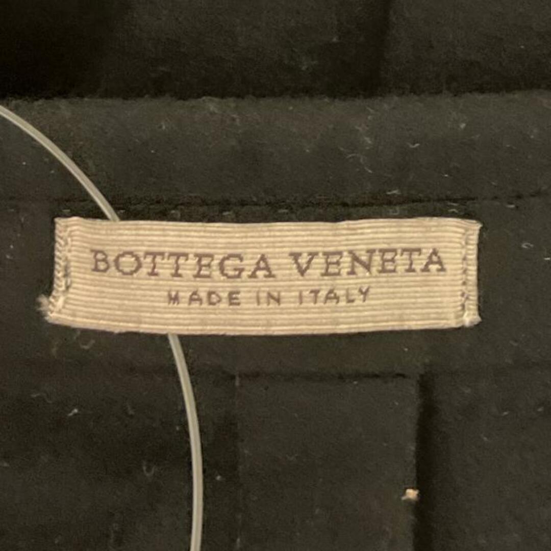 Bottega Veneta(ボッテガヴェネタ)のBOTTEGA VENETA(ボッテガヴェネタ) ジャケット サイズ50 M メンズ - 黒 長袖/カシミヤ/春/秋 メンズのジャケット/アウター(その他)の商品写真