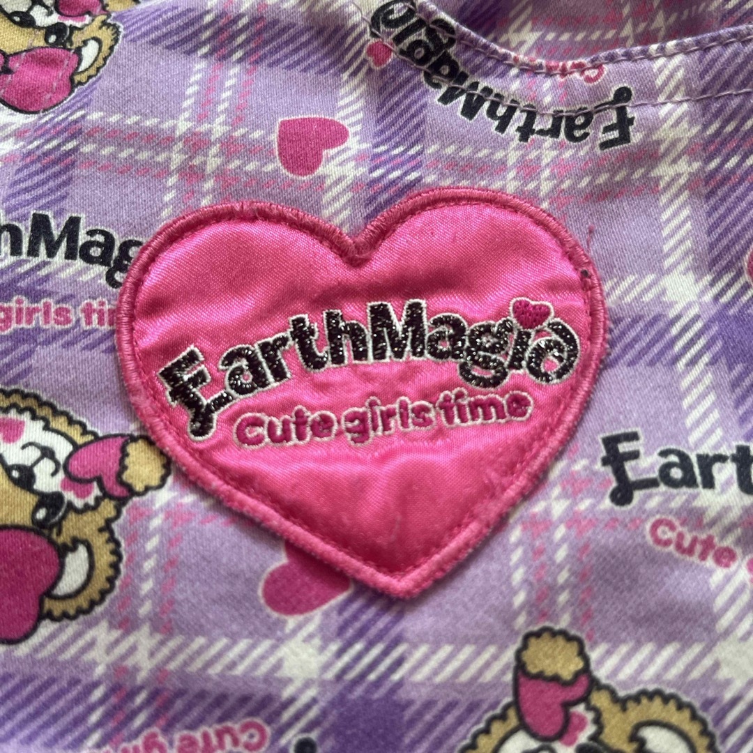 EARTHMAGIC(アースマジック)のアースマジック㉘ キッズ/ベビー/マタニティのキッズ服女の子用(90cm~)(パンツ/スパッツ)の商品写真