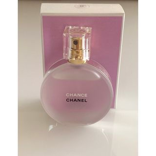 シャネル(CHANEL)の美品　シャネル　ヘアオイル　35ml  チャンスオータンドウル　CHANEL(オイル/美容液)