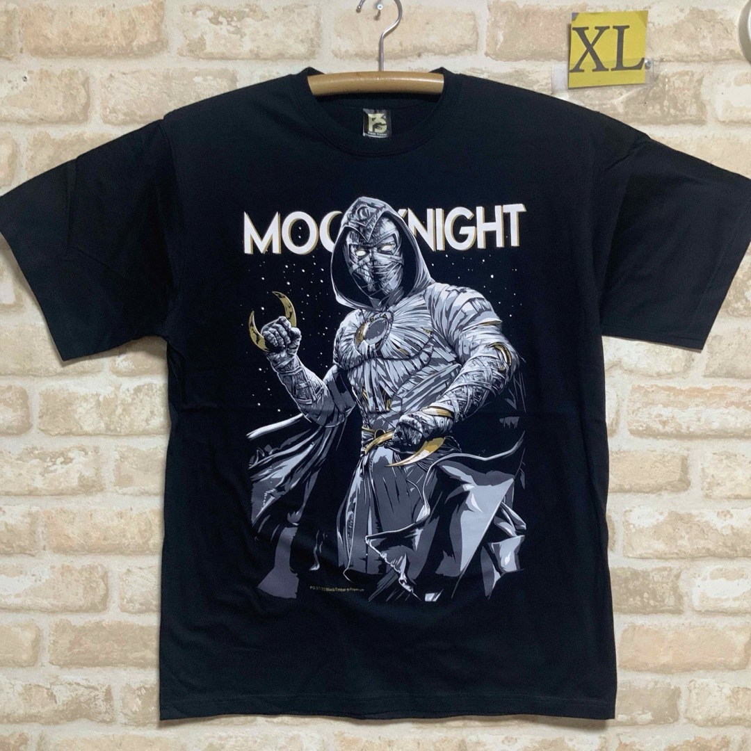 ムーンナイト　Tシャツ　XLサイズ　Moon Knight メンズのトップス(Tシャツ/カットソー(半袖/袖なし))の商品写真