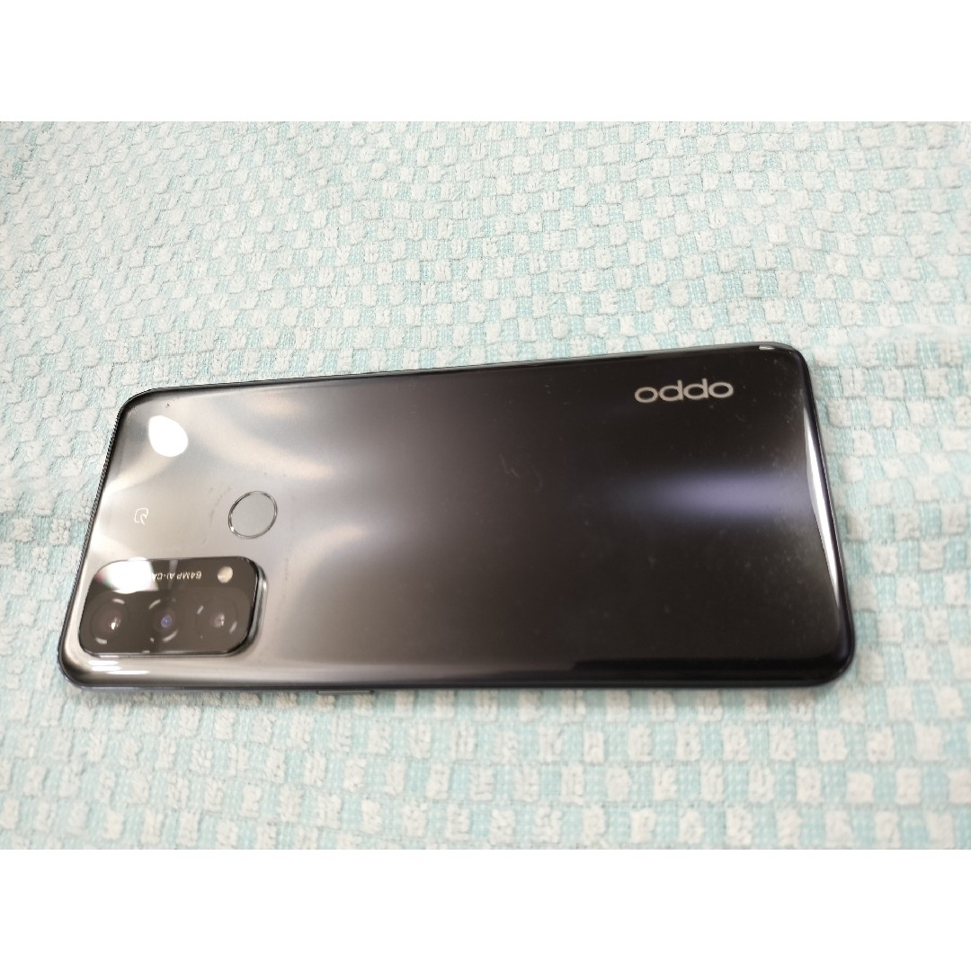 OPPO オッポ Reno5 A 楽天版 128GB シルバーブラック OPPO オッポ Reno5 A 楽天版 128GB シルバーブラック
