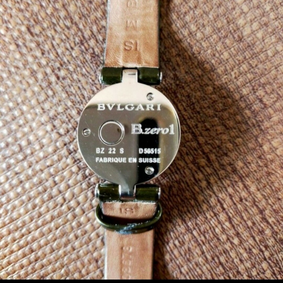 【美品】ブルガリ｜BVLGARI BZERO1 ダイヤ レディースのファッション小物(腕時計)の商品写真