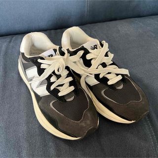 ニューバランス(New Balance)のNew Balance× BEAUTY&YOUTH別注 W5740 SLB(スニーカー)