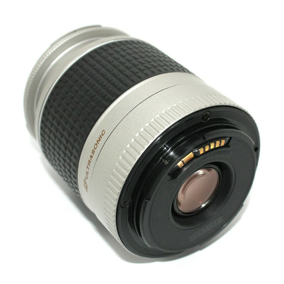 Canon(キヤノン)のCanon EF 28-90mm USM ズームレンズ☆シルバー✨完動美品✨ スマホ/家電/カメラのカメラ(レンズ(ズーム))の商品写真