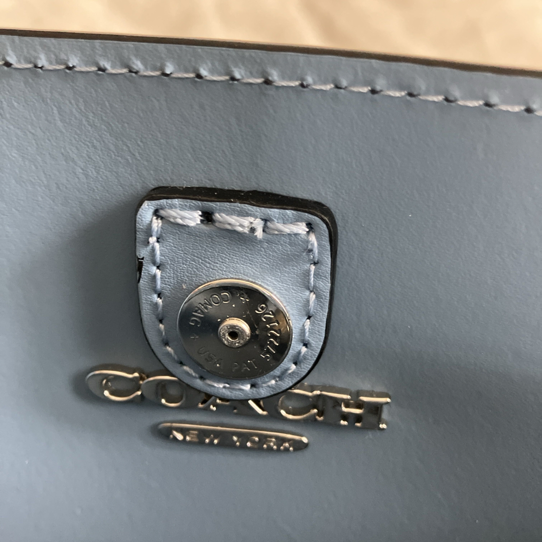 COACH(コーチ)のCOACH 2wayトートバッグ レディースのバッグ(ショルダーバッグ)の商品写真