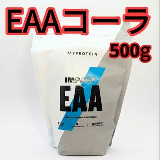 マイプロテイン(MYPROTEIN)のEAA 500g コーラ フレーバー マイプロテイン(トレーニング用品)