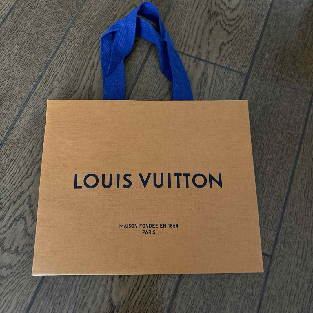 LOUIS VUITTON(ルイヴィトン)のルイヴィトンショプ袋　ショッパー　メッセージカード　45点 レディースのバッグ(ショップ袋)の商品写真