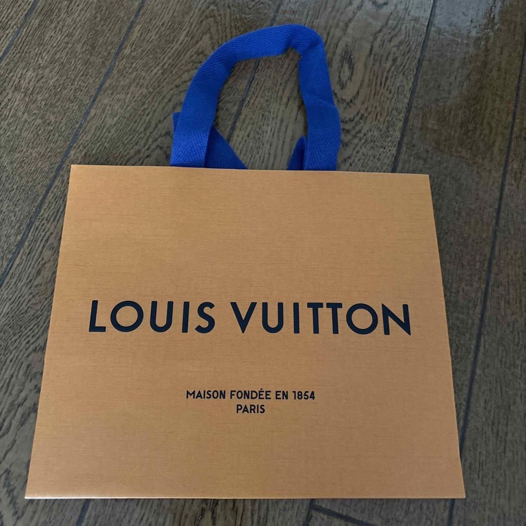 LOUIS VUITTON(ルイヴィトン)のルイヴィトンショプ袋　ショッパー　メッセージカード　45点 レディースのバッグ(ショップ袋)の商品写真