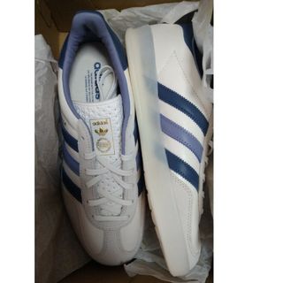 オリジナルス(Originals（adidas）)のGAZELLE INDOOR （パープル/26.0)(スニーカー)