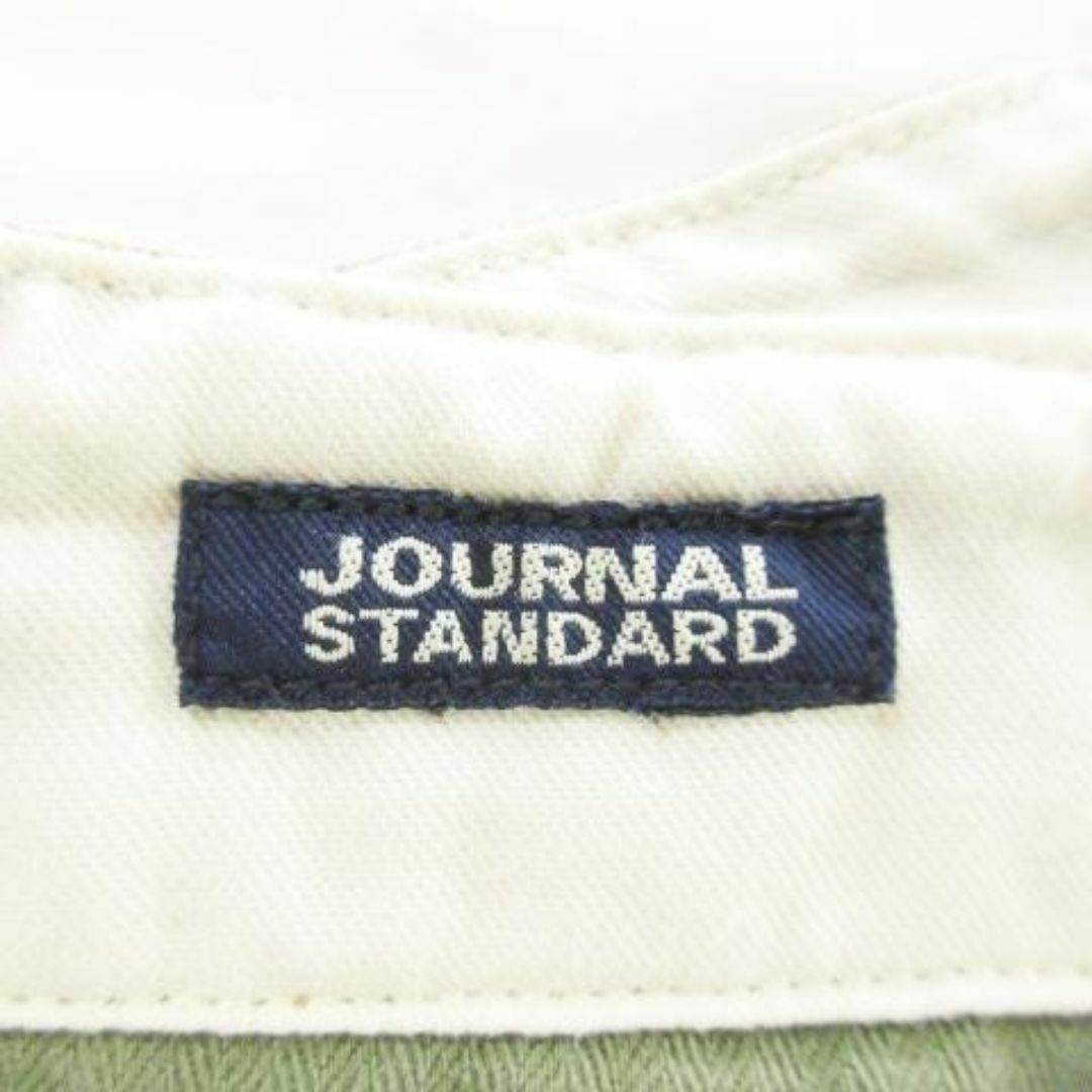 JOURNAL STANDARD(ジャーナルスタンダード)のジャーナルスタンダード ショートパンツ 36 ベージュ 210531AH1A レディースのパンツ(ショートパンツ)の商品写真