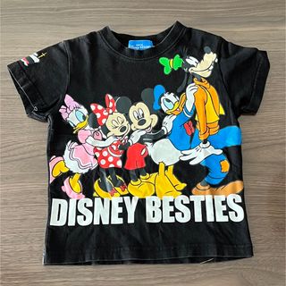 ディズニー(Disney)のDisney★besties Tシャツ 100cm(Tシャツ/カットソー)