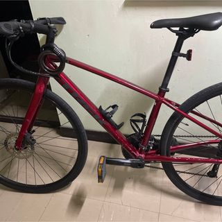 トレック(TREK)のtrek fx3(自転車本体)