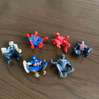 マーベル(MARVEL)のアベンジャーズ(アメコミ)