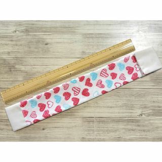 ものさし入れNo14 ハンドメイド 定規入れ　ものさしケース　小学校(その他)