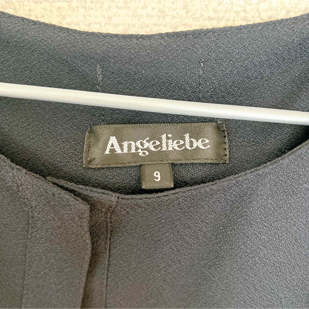 ANGELIEBE(エンジェリーベ)のマタニティ ワンピース フォーマル 授乳服 産前産後 エンジェリーベ キッズ/ベビー/マタニティのマタニティ(マタニティワンピース)の商品写真