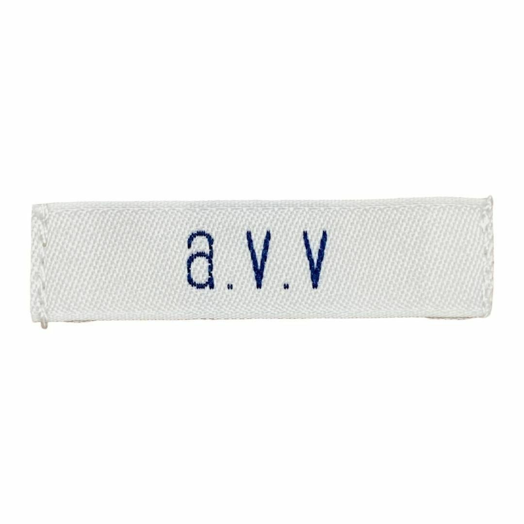 a.v.v(アーヴェヴェ)の美品 a.v.v アーヴェヴェ レディース トップス Tシャツ カットソー L レディースのトップス(Tシャツ(半袖/袖なし))の商品写真